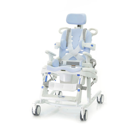 Rifton Hygiene & Toileting System (HTS) – Adaptive Toileting Chair for Children & Adults
