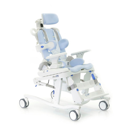 Rifton Hygiene & Toileting System (HTS) Small– Adaptive Toileting Chair for Children & Adults
