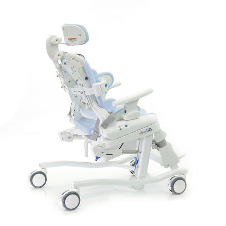 Rifton Hygiene & Toileting System (HTS) Medium – Adaptive Toileting Chair for Children & Adults