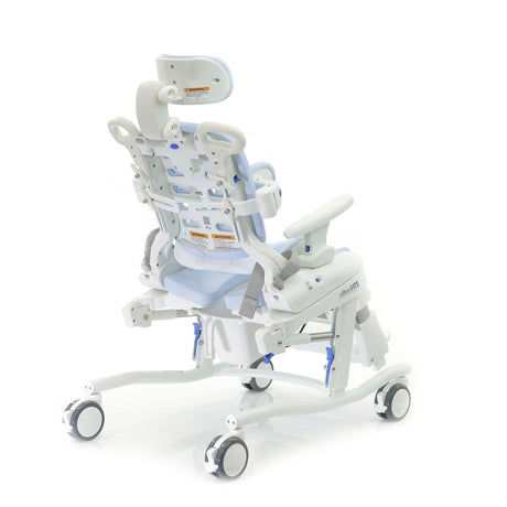 Rifton Hygiene & Toileting System (HTS) Small– Adaptive Toileting Chair for Children & Adults