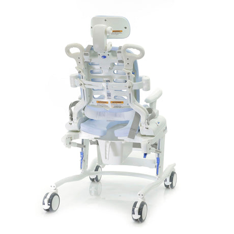 Rifton Hygiene & Toileting System (HTS) Small– Adaptive Toileting Chair for Children & Adults
