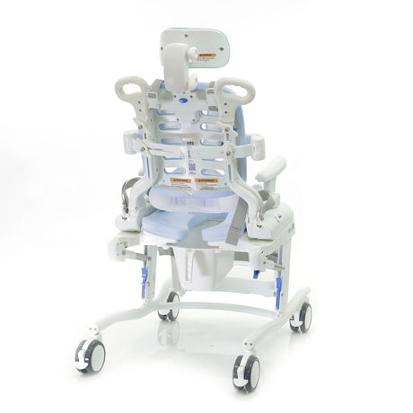 Rifton Hygiene & Toileting System (HTS) Small– Adaptive Toileting Chair for Children & Adults