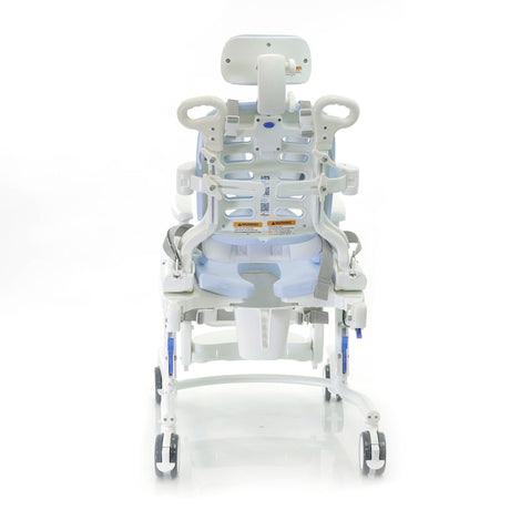Rifton Hygiene & Toileting System (HTS) Medium – Adaptive Toileting Chair for Children & Adults