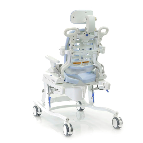 Rifton Hygiene & Toileting System (HTS) – Adaptive Toileting Chair for Children & Adults