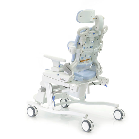 Rifton Hygiene & Toileting System (HTS) Small– Adaptive Toileting Chair for Children & Adults