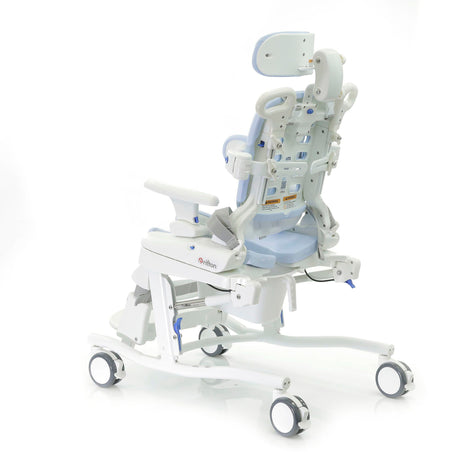 Rifton Hygiene & Toileting System (HTS) – Adaptive Toileting Chair for Children & Adults