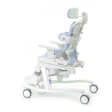 Rifton Hygiene & Toileting System (HTS) Small– Adaptive Toileting Chair for Children & Adults