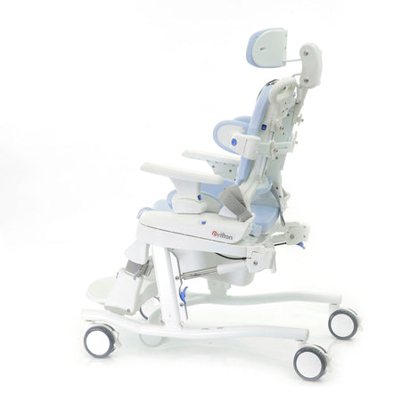 Rifton Hygiene & Toileting System (HTS) Medium – Adaptive Toileting Chair for Children & Adults