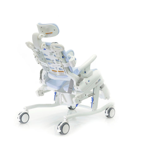 Rifton Hygiene & Toileting System (HTS) – Adaptive Toileting Chair for Children & Adults