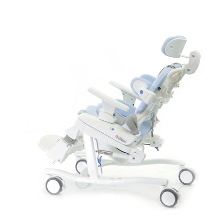 Rifton Hygiene & Toileting System (HTS) Small– Adaptive Toileting Chair for Children & Adults