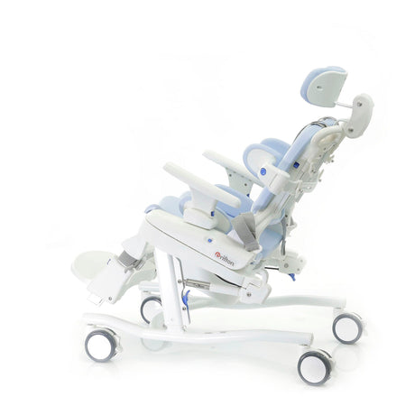 Rifton Hygiene & Toileting System (HTS) Medium – Adaptive Toileting Chair for Children & Adults