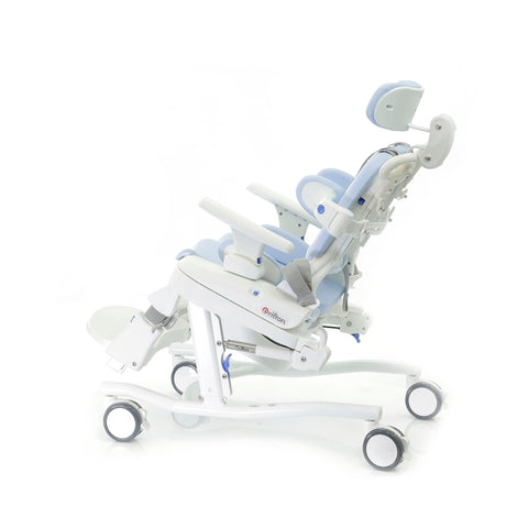 Rifton Hygiene & Toileting System (HTS) – Adaptive Toileting Chair for Children & Adults