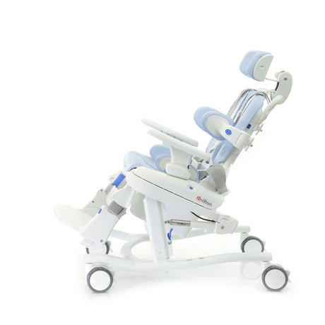 Rifton Hygiene & Toileting System (HTS) – Adaptive Toileting Chair for Children & Adults