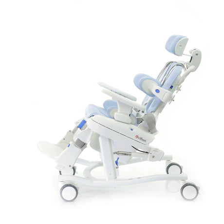 Rifton Hygiene & Toileting System (HTS) Small– Adaptive Toileting Chair for Children & Adults