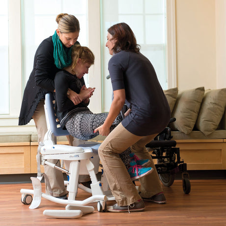 Rifton Wave Small Pediatric Bathing Support System | Pediatric Bath Chair