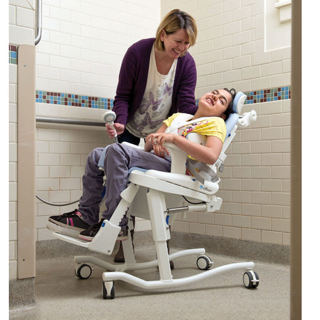 Rifton Hygiene & Toileting System (HTS) – Adaptive Toileting Chair for Children & Adults