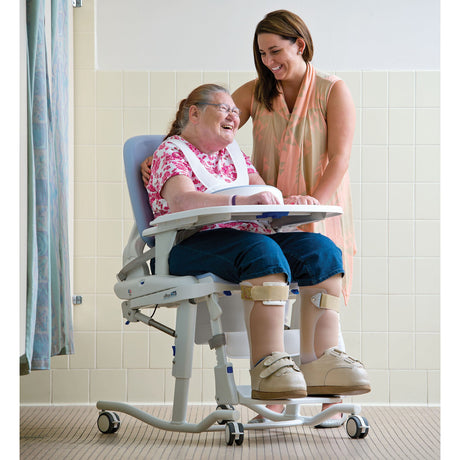 Rifton Hygiene & Toileting System (HTS) – Adaptive Toileting Chair for Children & Adults