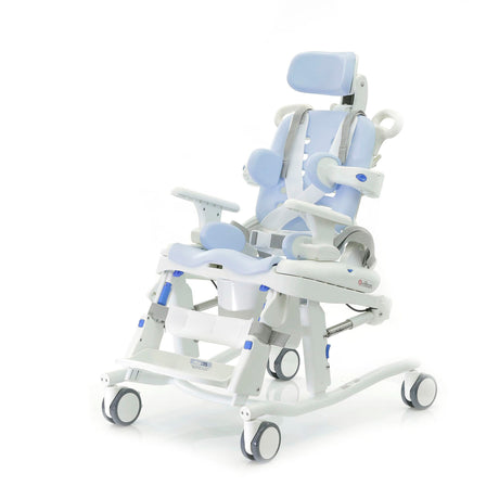 Rifton Hygiene & Toileting System (HTS) Small– Adaptive Toileting Chair for Children & Adults