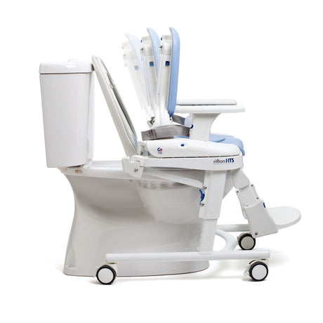 Rifton Hygiene & Toileting System (HTS) – Adaptive Toileting Chair for Children & Adults