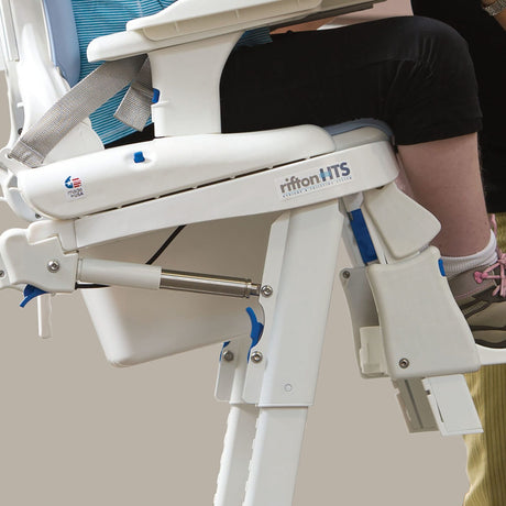 Rifton Hygiene & Toileting System (HTS) – Adaptive Toileting Chair for Children & Adults