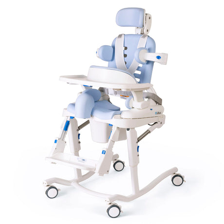Rifton Hygiene & Toileting System (HTS) – Adaptive Toileting Chair for Children & Adults