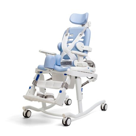 Rifton Hygiene & Toileting System (HTS) – Adaptive Toileting Chair for Children & Adults