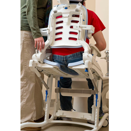 Rifton Hygiene & Toileting System (HTS) – Adaptive Toileting Chair for Children & Adults