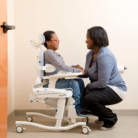 Rifton Hygiene & Toileting System (HTS) – Adaptive Toileting Chair for Children & Adults