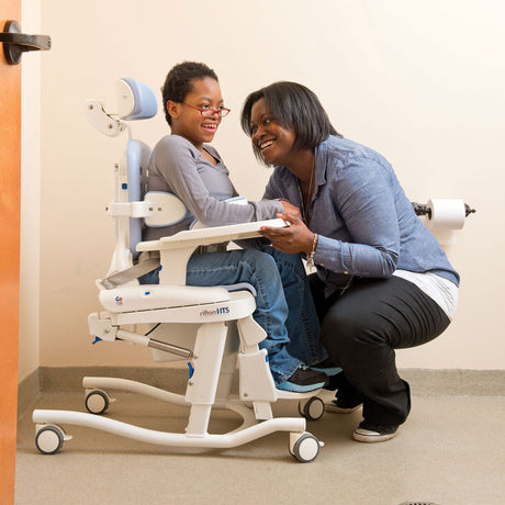 Rifton Hygiene & Toileting System (HTS) – Adaptive Toileting Chair for Children & Adults