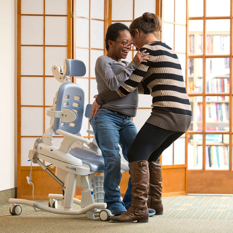 Rifton Hygiene & Toileting System (HTS) – Adaptive Toileting Chair for Children & Adults