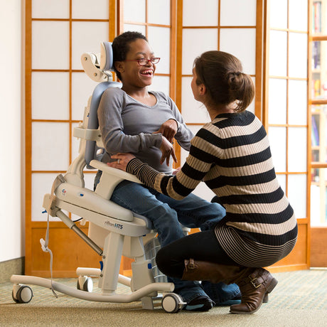 Rifton Hygiene & Toileting System (HTS) – Adaptive Toileting Chair for Children & Adults