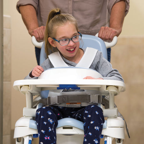 Rifton Hygiene & Toileting System (HTS) – Adaptive Toileting Chair for Children & Adults