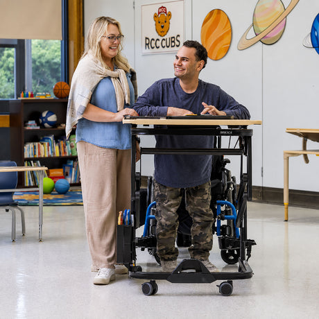 Rifton Adaptive Desk – Adjustable Inclusive Workstation