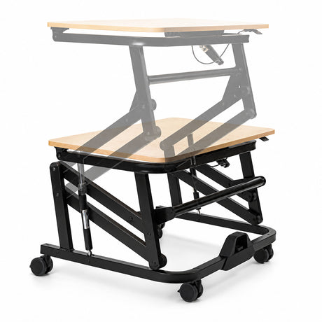 Rifton Adaptive Desk – Adjustable Inclusive Workstation