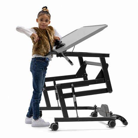 Rifton Adaptive Desk – Adjustable Inclusive Workstation