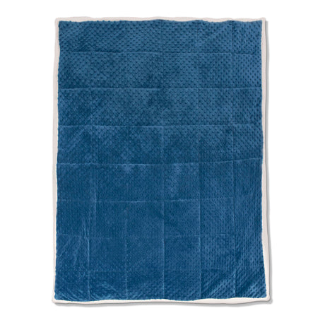Sensory Hugs Washable Plush Weighted Blanket