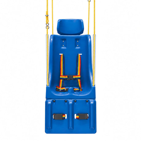 SkillBuilders Full Support Swing Seats – Adaptive Therapy Swing