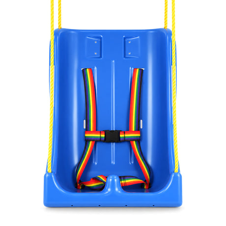 SkillBuilders Full Support Swing Seats – Adaptive Therapy Swing