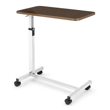 Drive DeVilbiss Healthcare Deluxe Tilt-Top Overbed Table