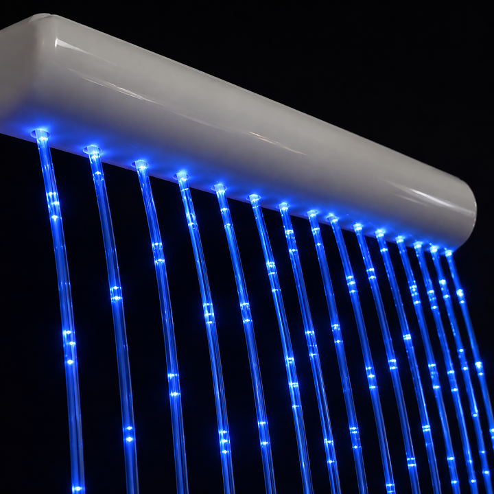 Fiber Optic Sensory Wall Tube for Sensory Rooms or MSE