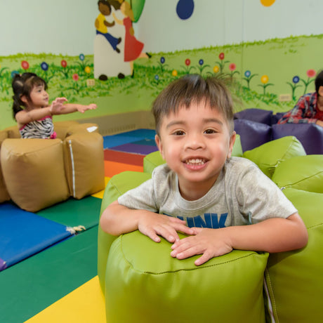 Freedom Concepts Snugglesaurus - Early Intervention Sensory Tool