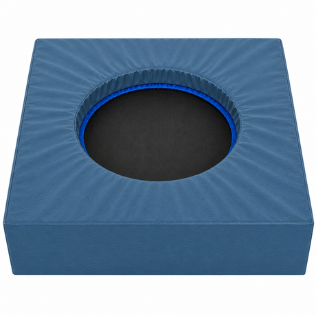 Padded Platform Trampoline - Sensory & Gross Motor Therapy Trampoline
