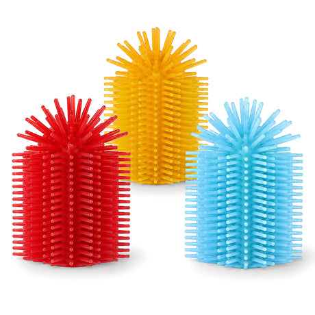 SPIKE Silicone Sensory Pencil Toppers