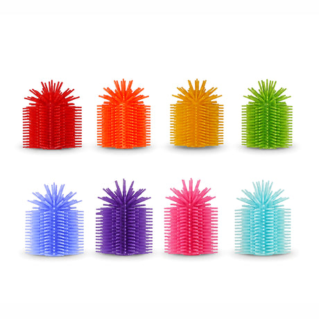 SPIKE Silicone Sensory Pencil Toppers
