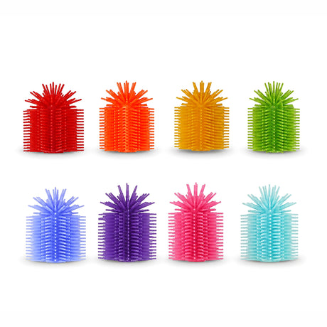 SPIKE Silicone Sensory Pencil Toppers