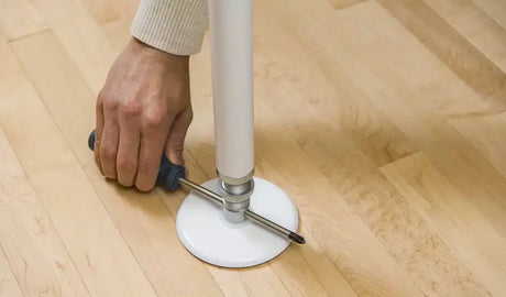HealthCraft - SuperPole Transfer Pole Floor to Ceiling Grab bar
