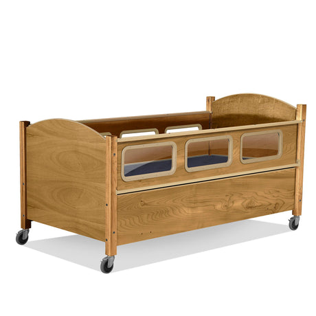 SleepSafe Low Safety Bed