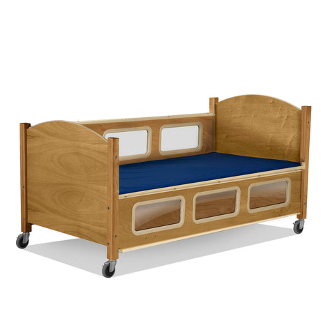 SleepSafe Low Safety Bed