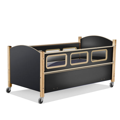 SleepSafe Low Safety Bed