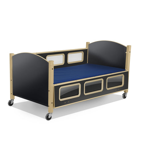 SleepSafe Low Safety Bed